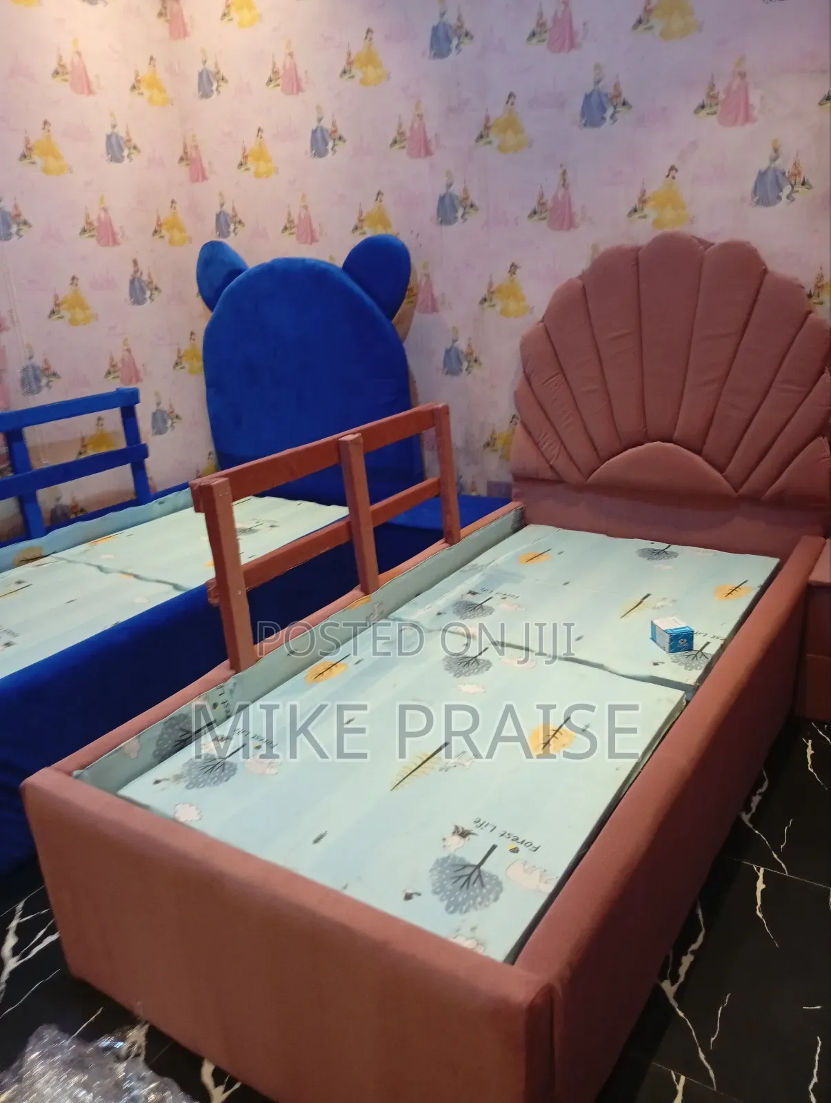 3 by 6 Quality Children Bedframe