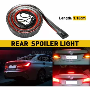 Waterproof Led Car Tail Brake Light