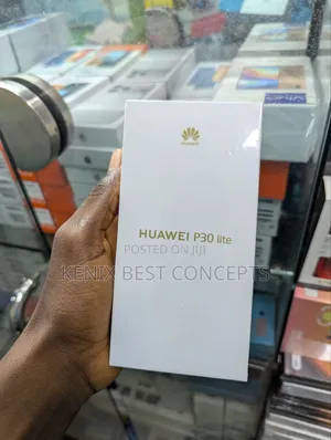 New Huawei P30 Lite 128 GB