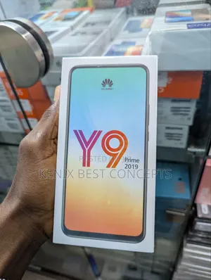 New Huawei Y9 Prime 2019 128 GB