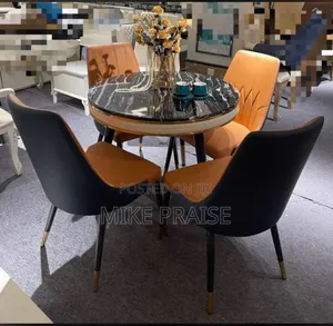 4 Seaters Foreign Dinning Table