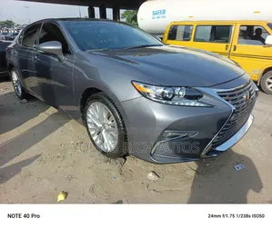 Lexus ES 2014 Gray