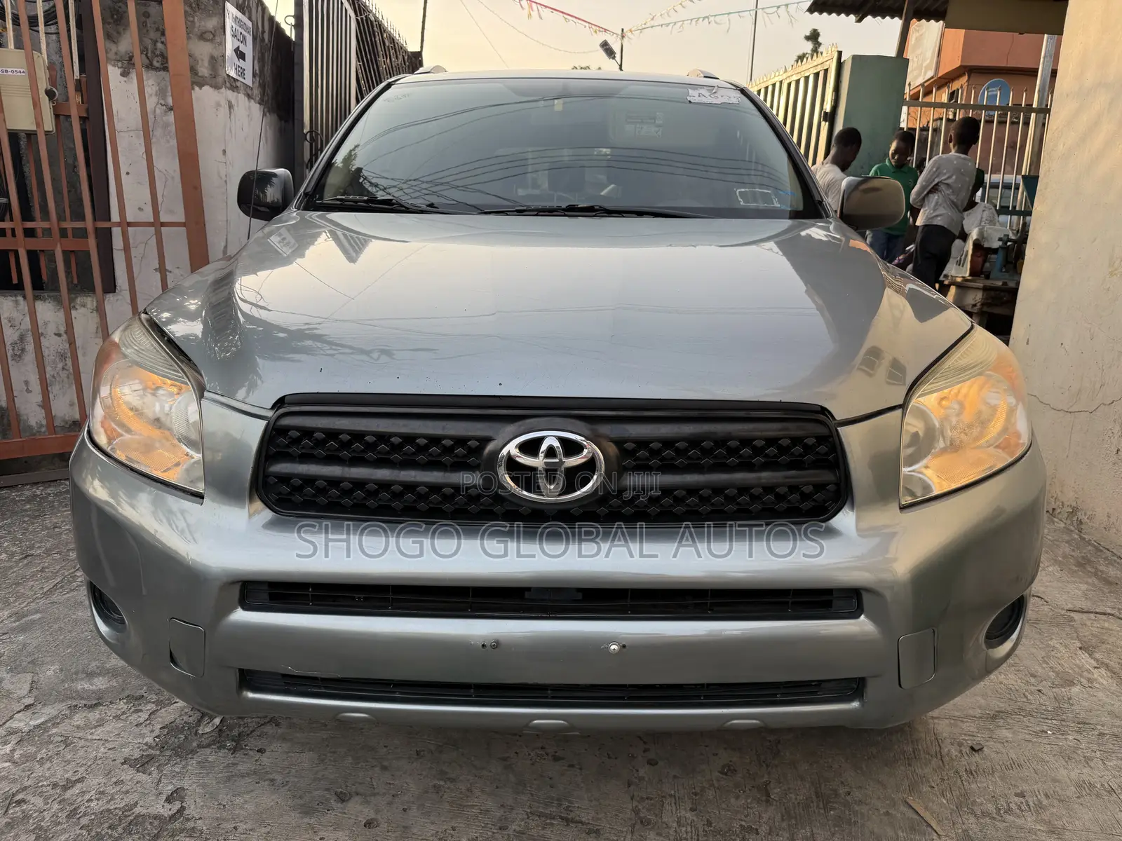 Toyota RAV4 2007