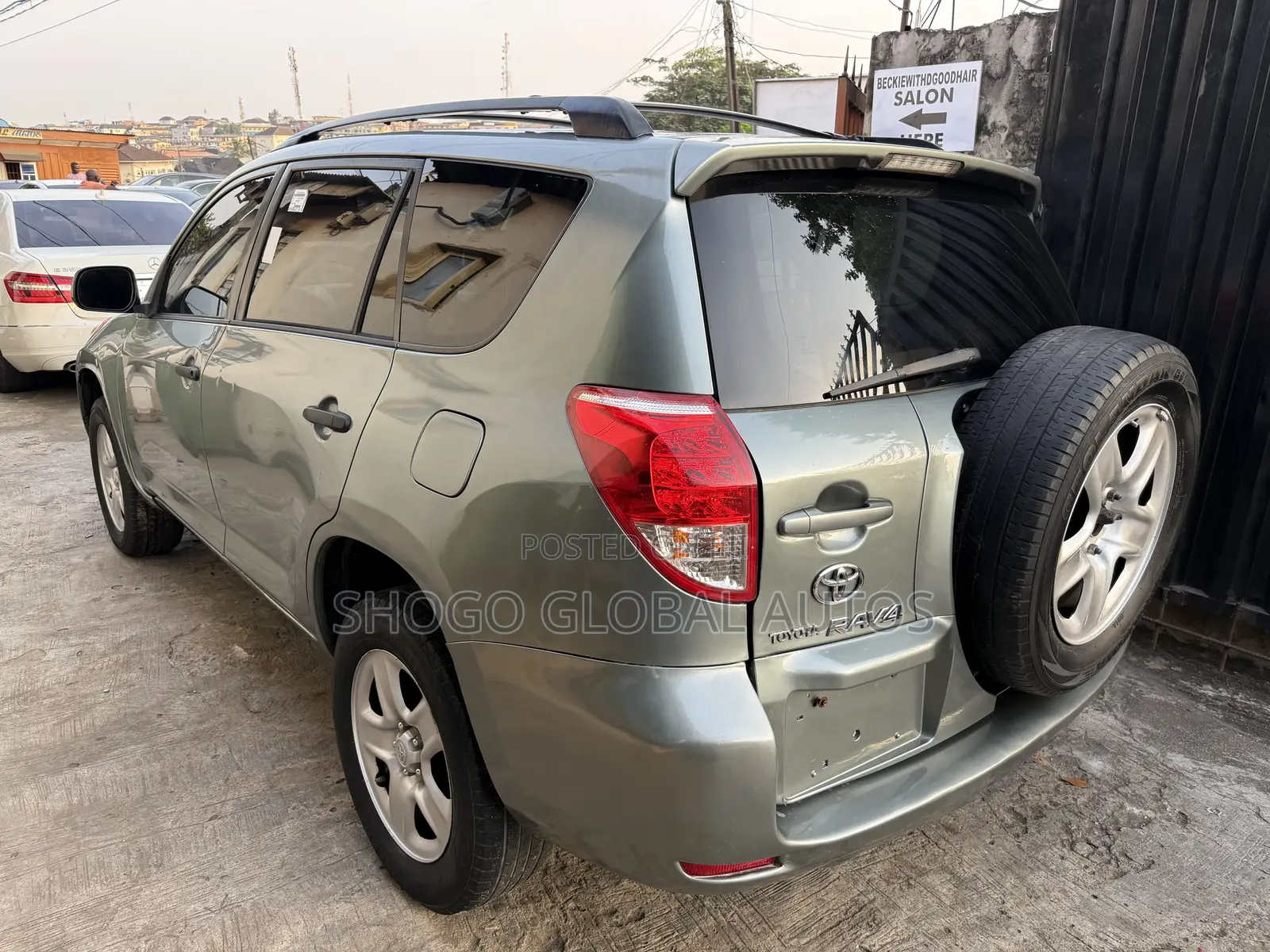 Toyota RAV4 2007