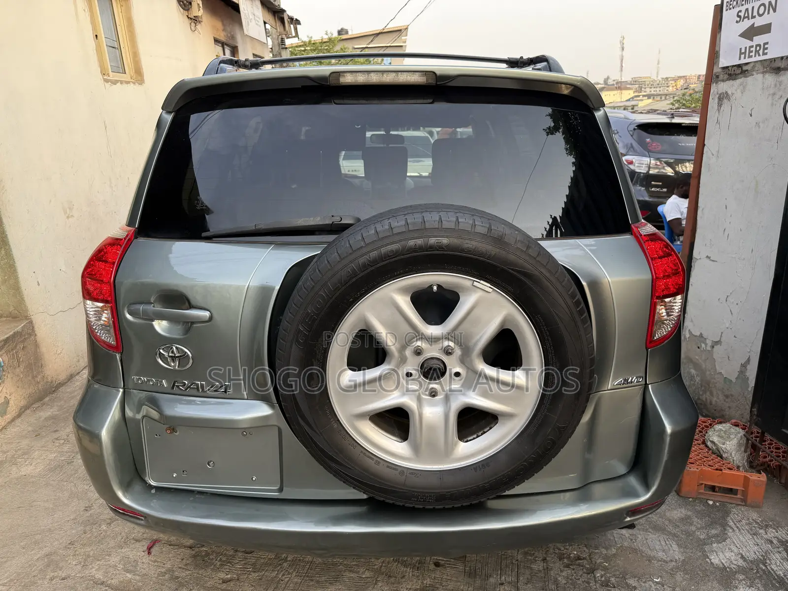 Toyota RAV4 2007
