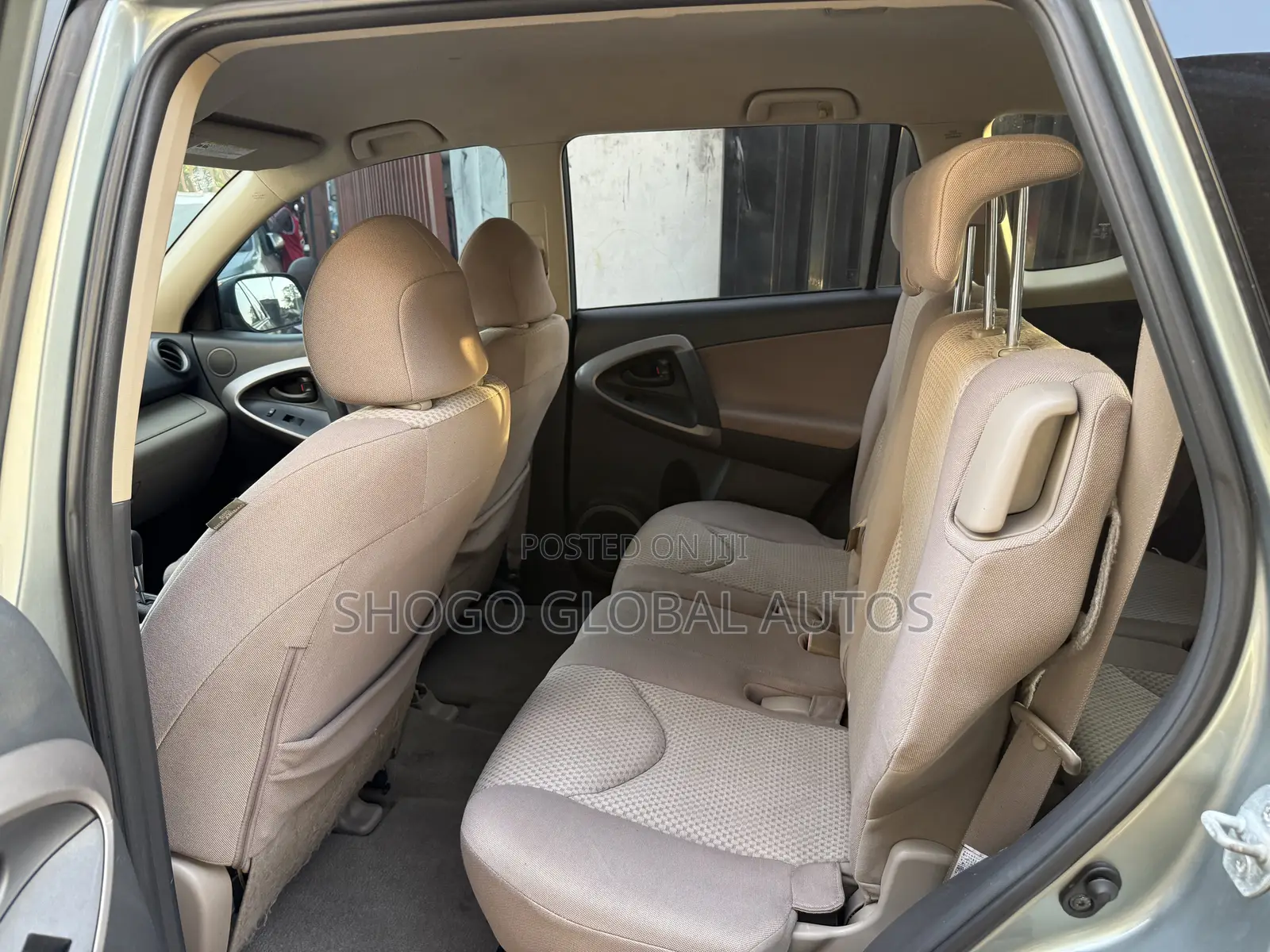 Toyota RAV4 2007