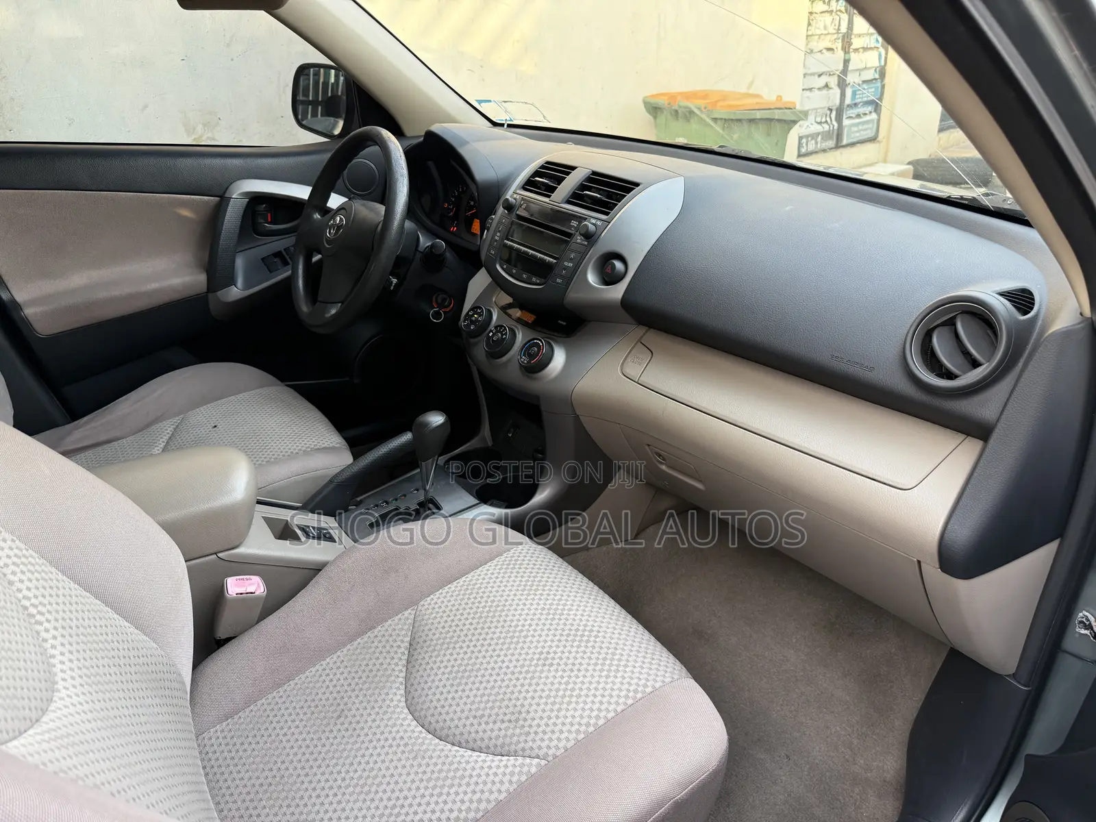 Toyota RAV4 2007