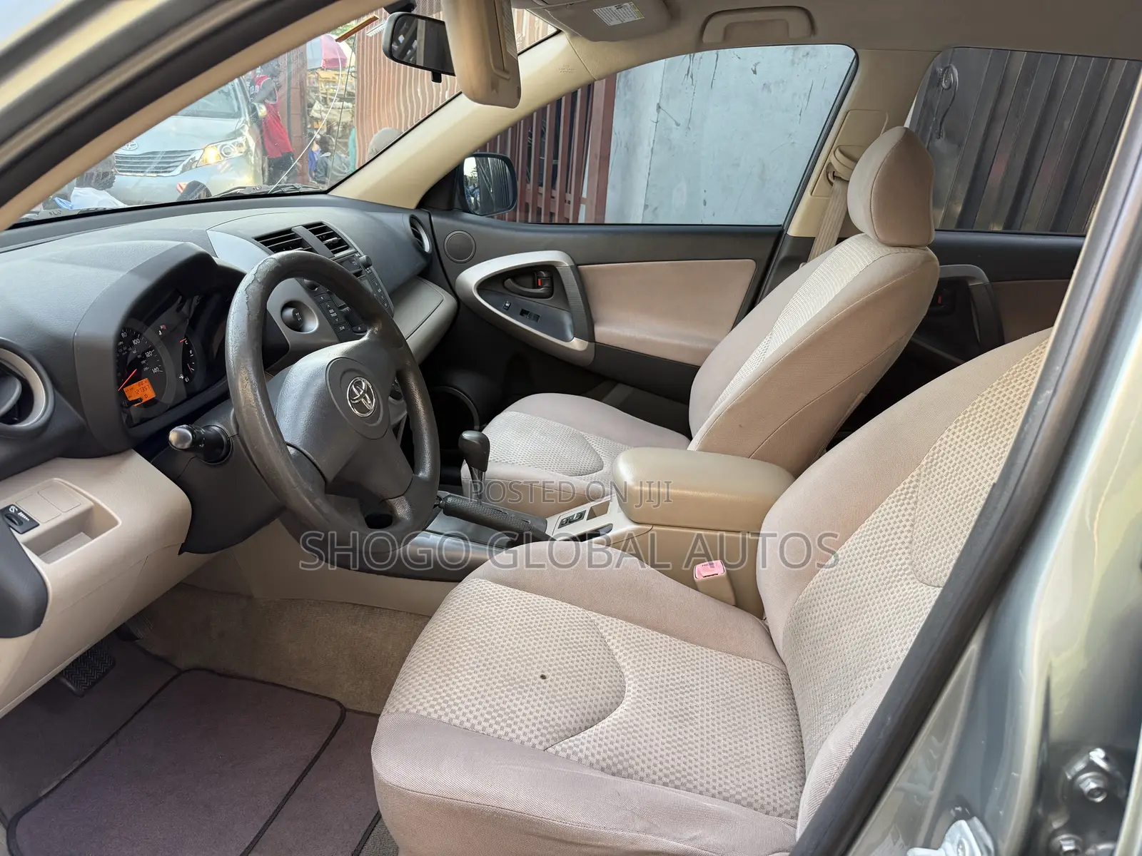 Toyota RAV4 2007