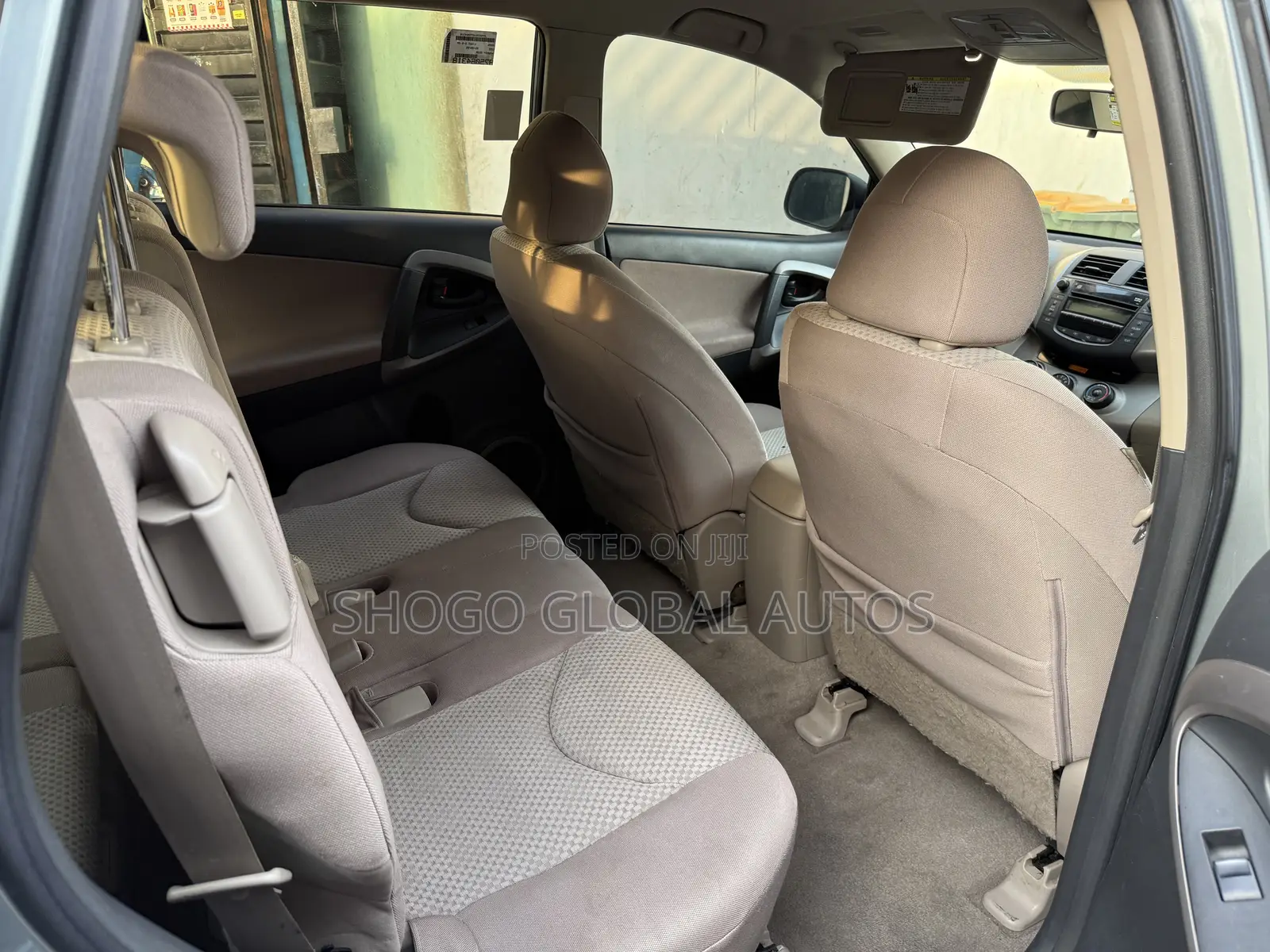 Toyota RAV4 2007