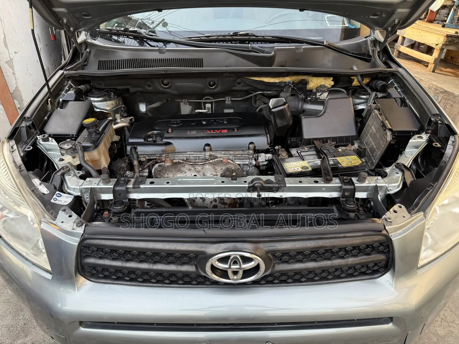 Toyota RAV4 2007