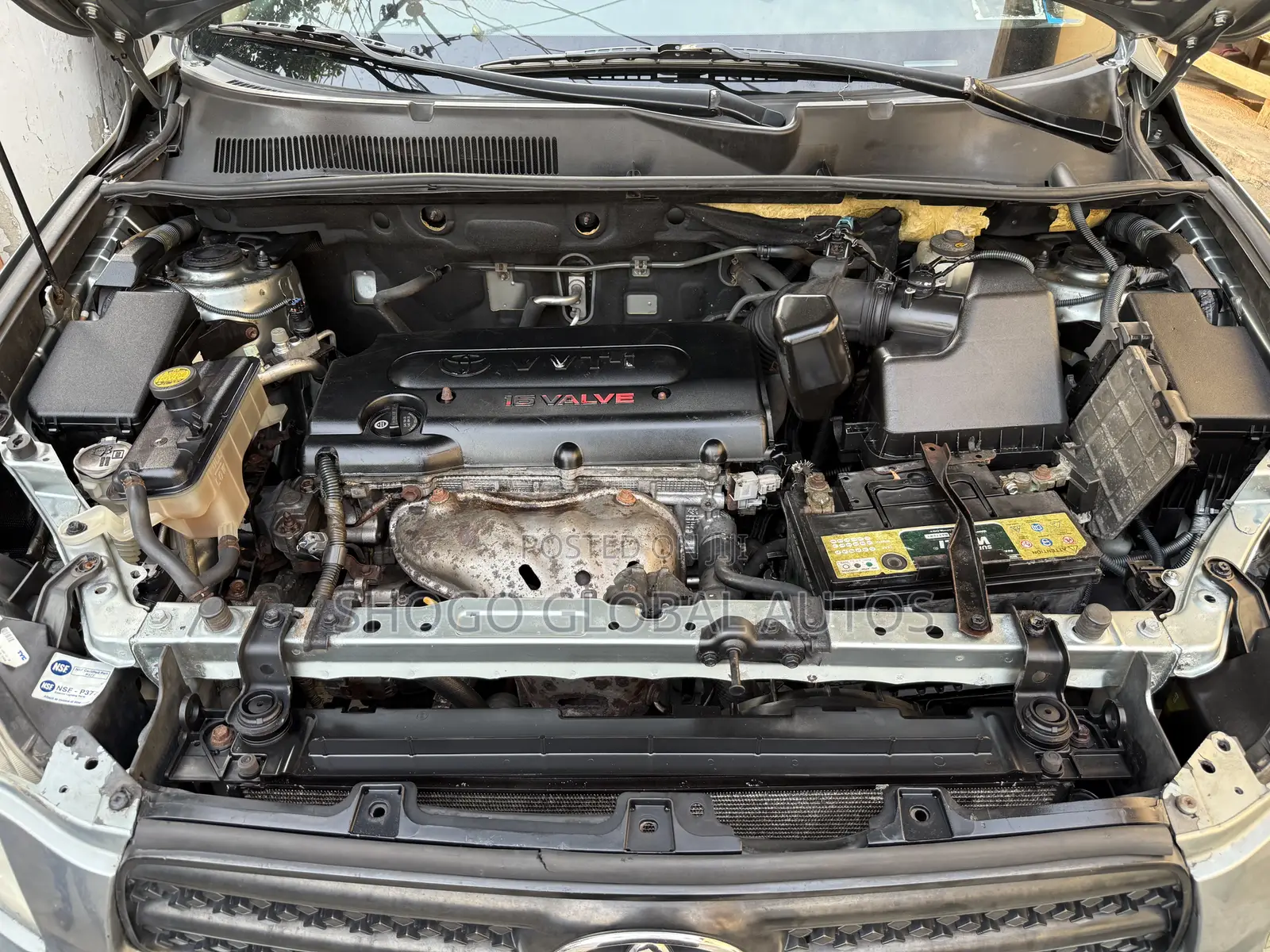 Toyota RAV4 2007