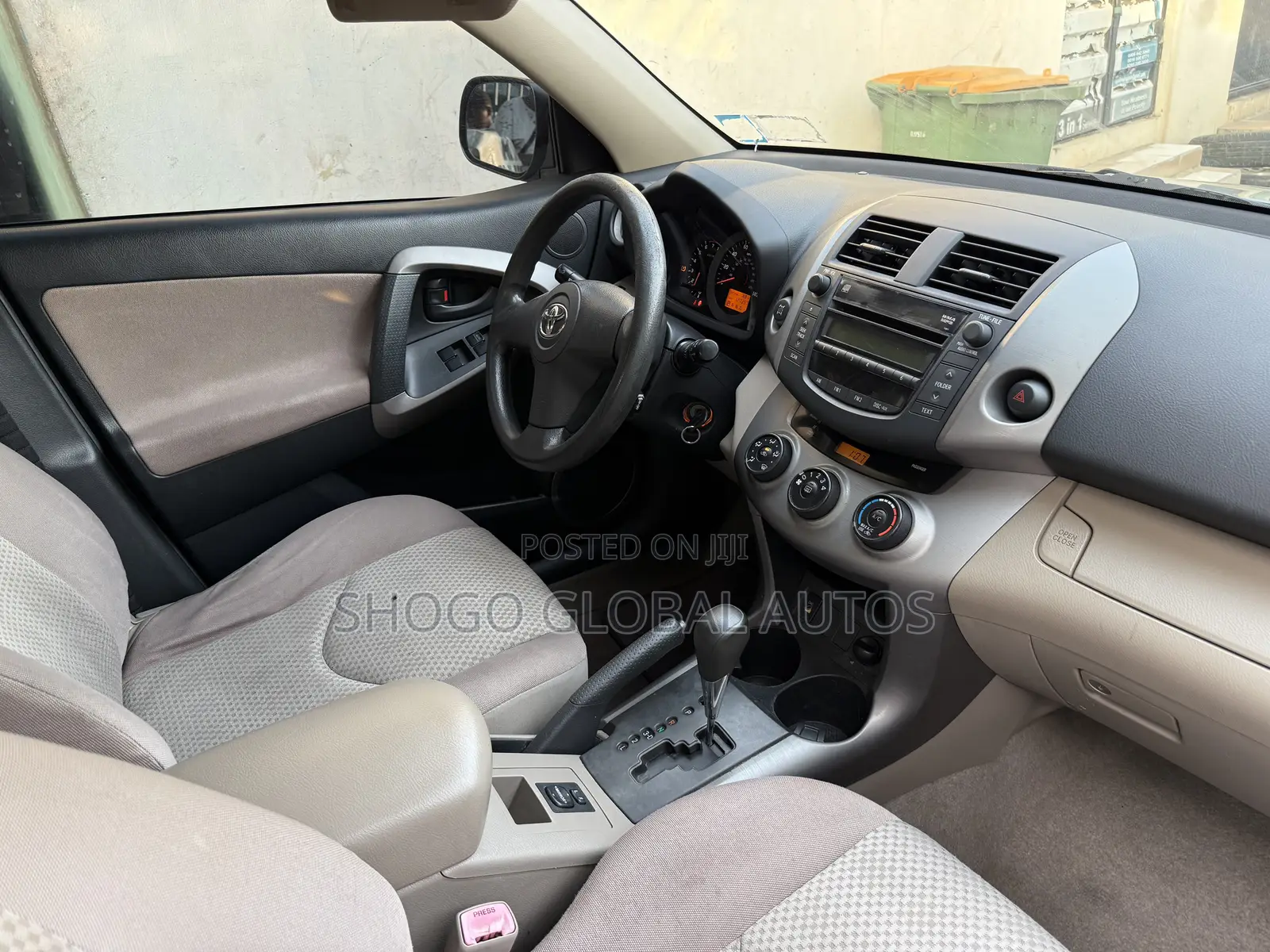 Toyota RAV4 2007