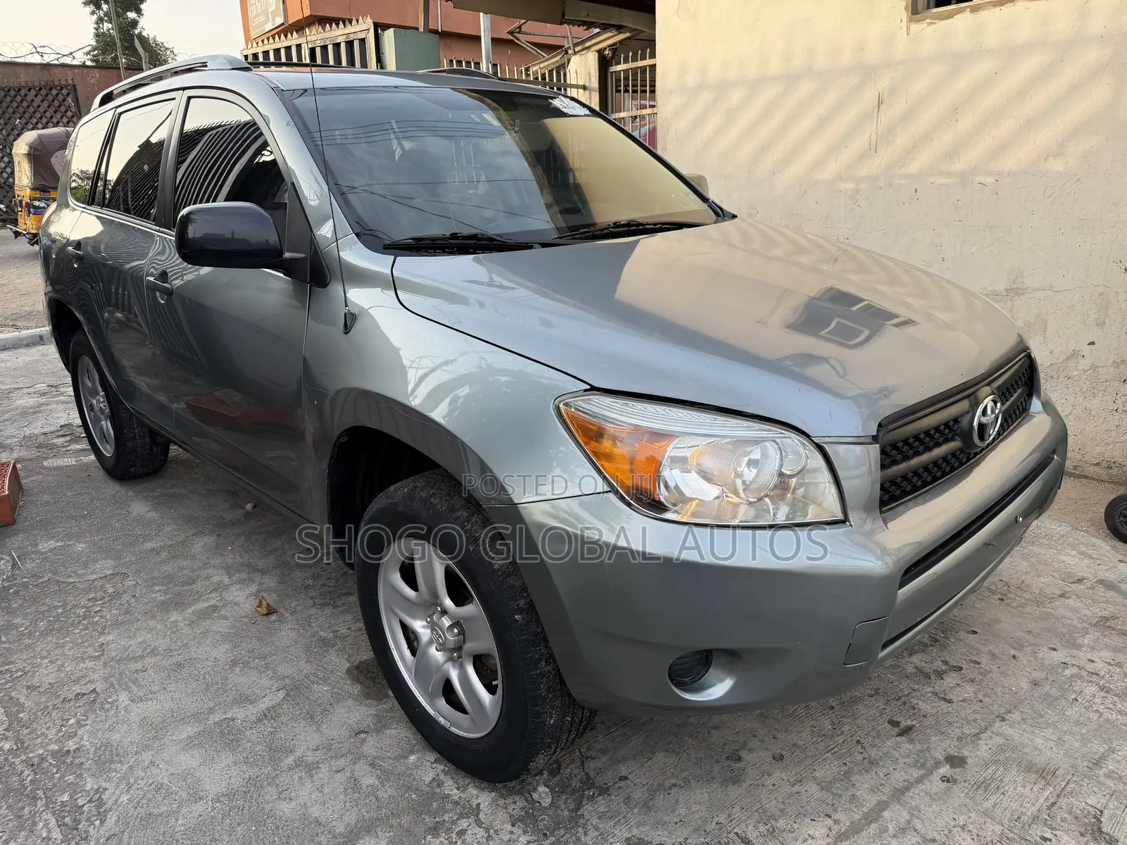 Toyota RAV4 2007