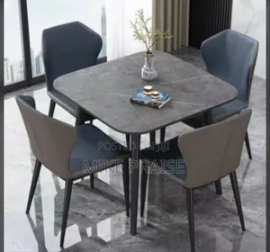 4 Seaters Affordable Foreign Dinning Set