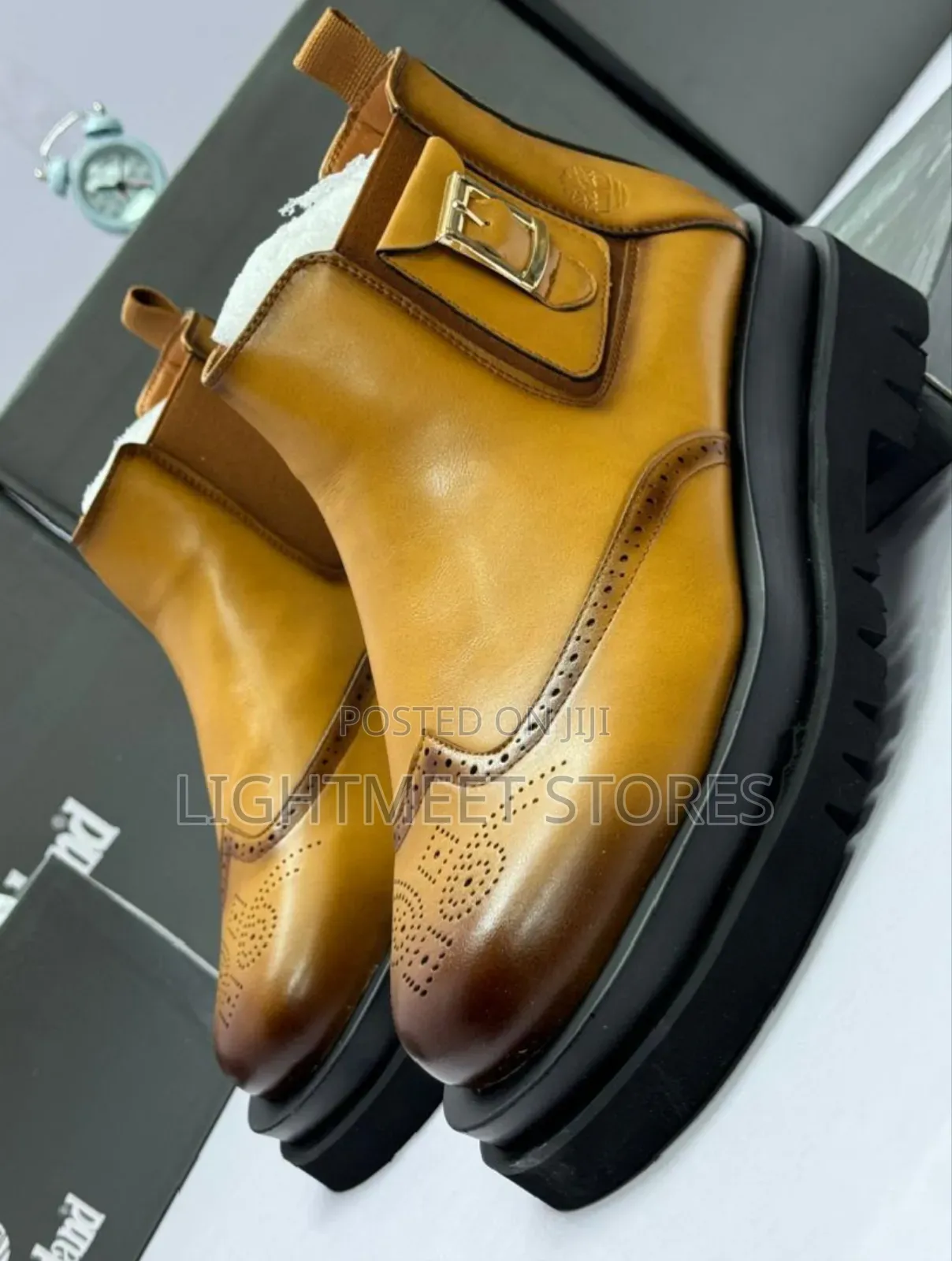 Comfly Ankle Boots