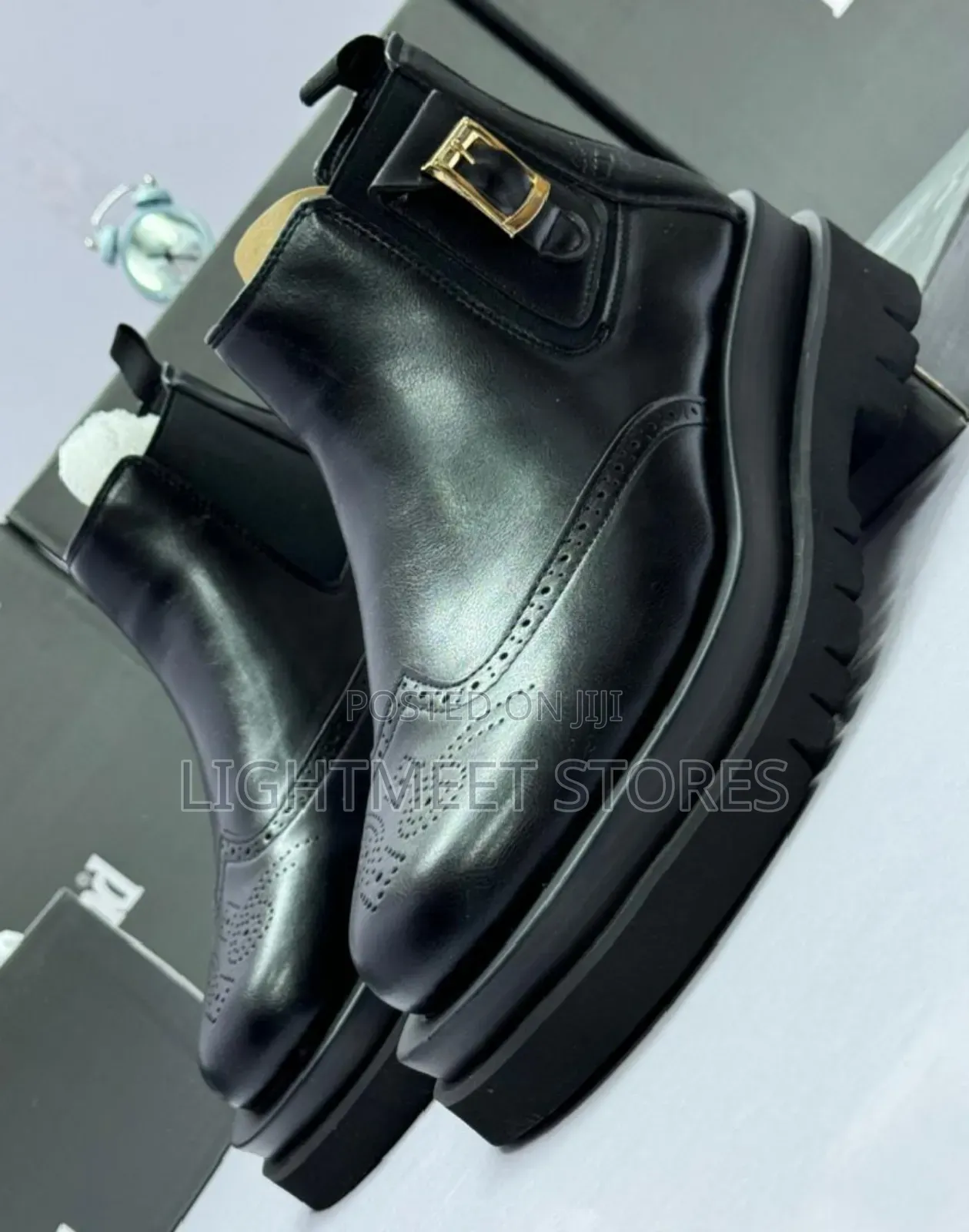 Comfly Ankle Boots