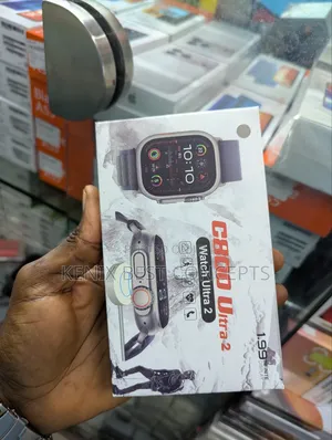 C300 Smart Watch