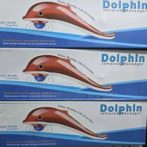 Dolphin Infrared Massager
