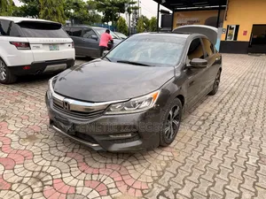 Honda Accord 2014 Black