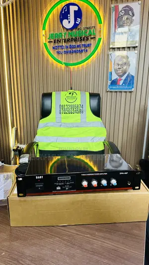 Voltage Amplifier For Ceiling Speakers