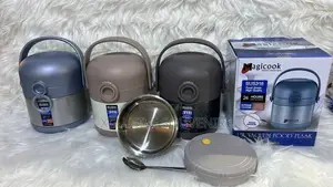 1.5l Magicook Food Flask High Quality Food Grade