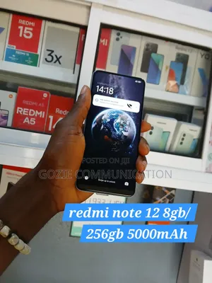 Xiaomi Redmi Note 12 (China) 256 GB