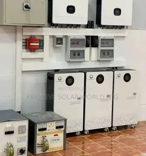15.36kwh Lvtopsun Lithium Battery–Powerful Long- Energy Storage