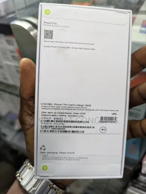 New Apple iPhone XR 128 GB