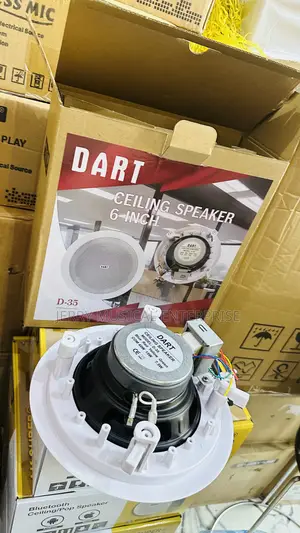 Quality Ceiling Speakers 40watt