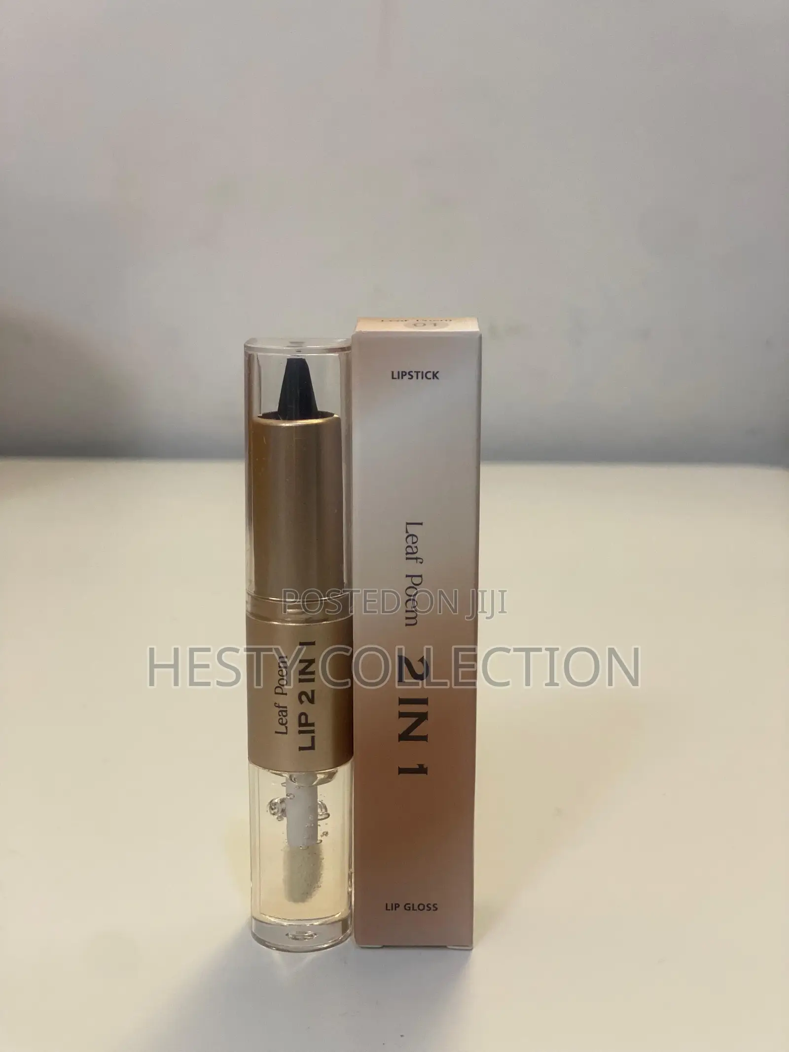 Leaf Poem 2 in 1 Lipstick