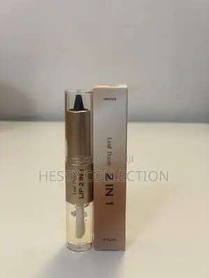 Leaf Poem 2 in 1 Lipstick