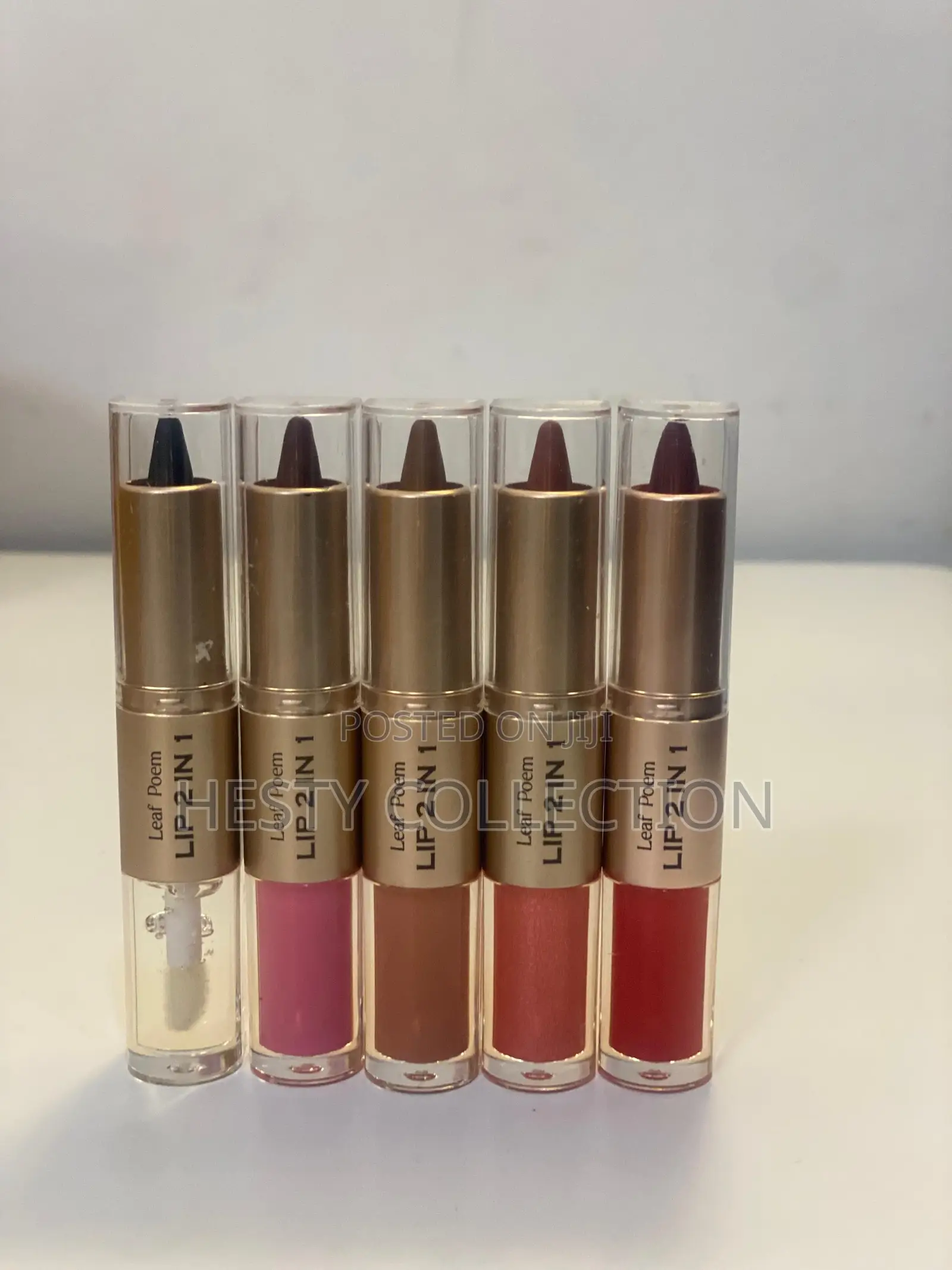 Leaf Poem 2 in 1 Lipstick