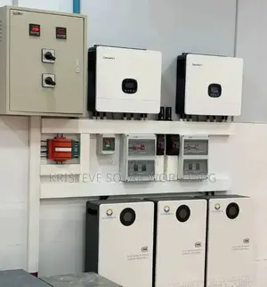 Growatt 6kva Hybrid Inverter – Reliable Power for Home Office