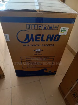 Chest Freezer Model 200s