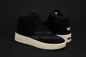 High Top Shoe