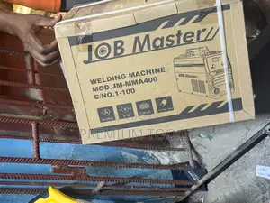 Job Master Mma400 Welding Machine