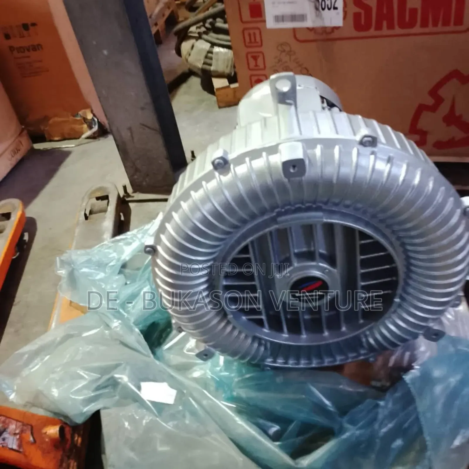 Original Brand New High Quality 10hp Exhaust Blower