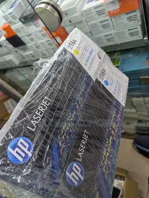 Hp 216a Set 100percent