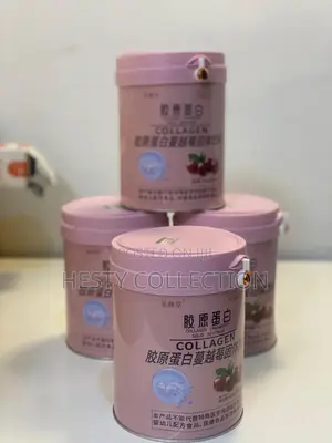 Collagen Cranberry Beverage Tea