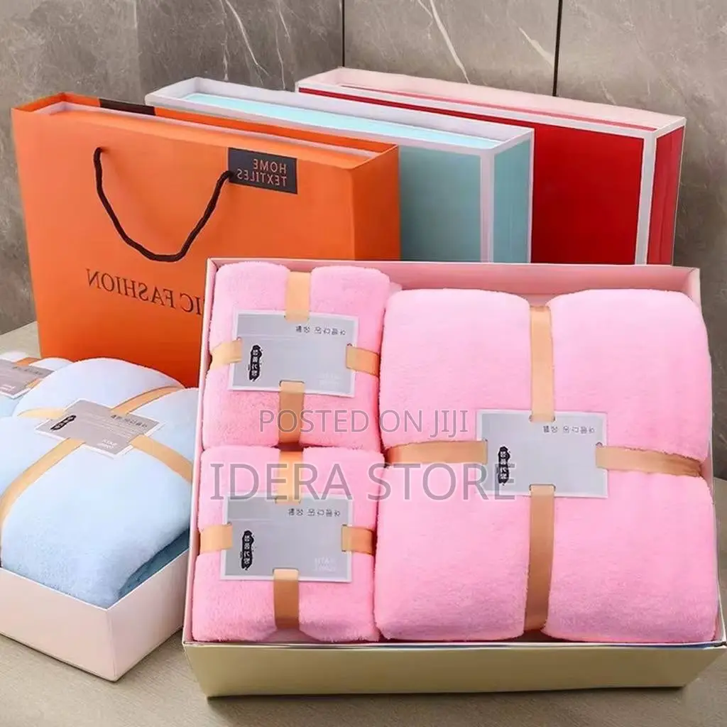 3in1 Towel