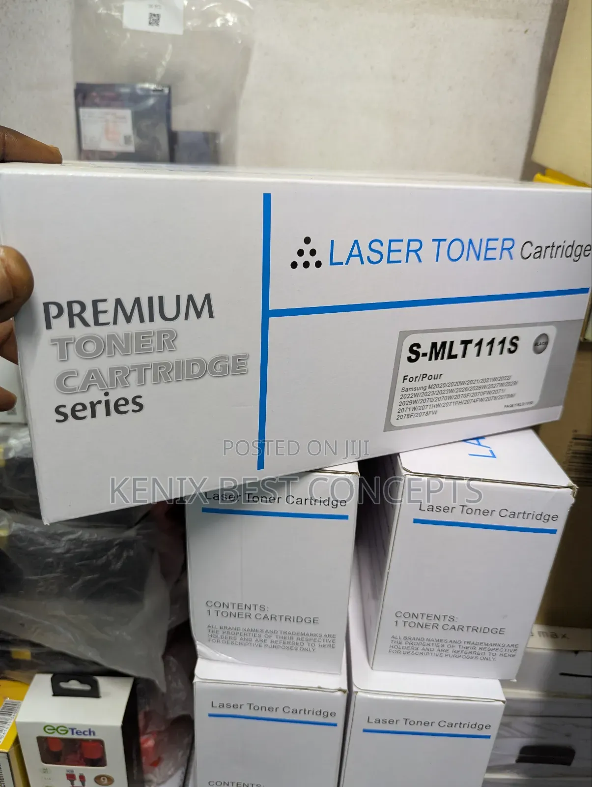 Premium D111s Compatible Toner