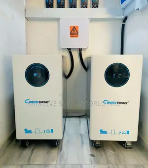 15kwh Cworth Lithium Battery – Reliable High-Capacity Solar Backup