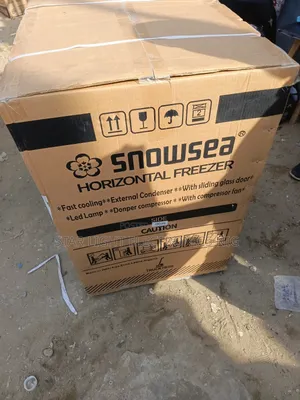 Freezer Snowsea Model 258