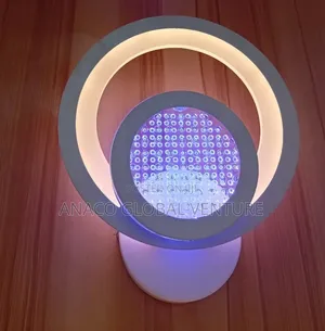 Modern Led Wall Mounted Light for Indoor 3 Colour Light