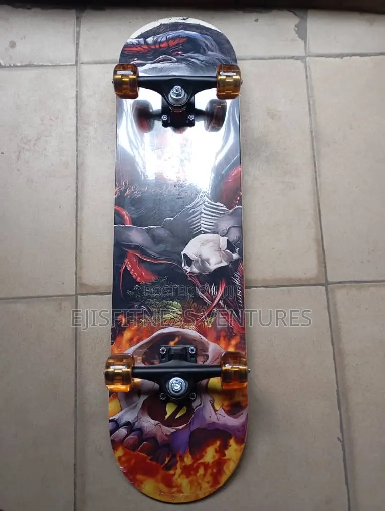Skateboard