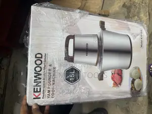 Kenwood 15l Double Speed Electric Meat Grinder, Yam Pounder Food Mac