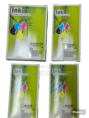 953xl Compatible Ink
