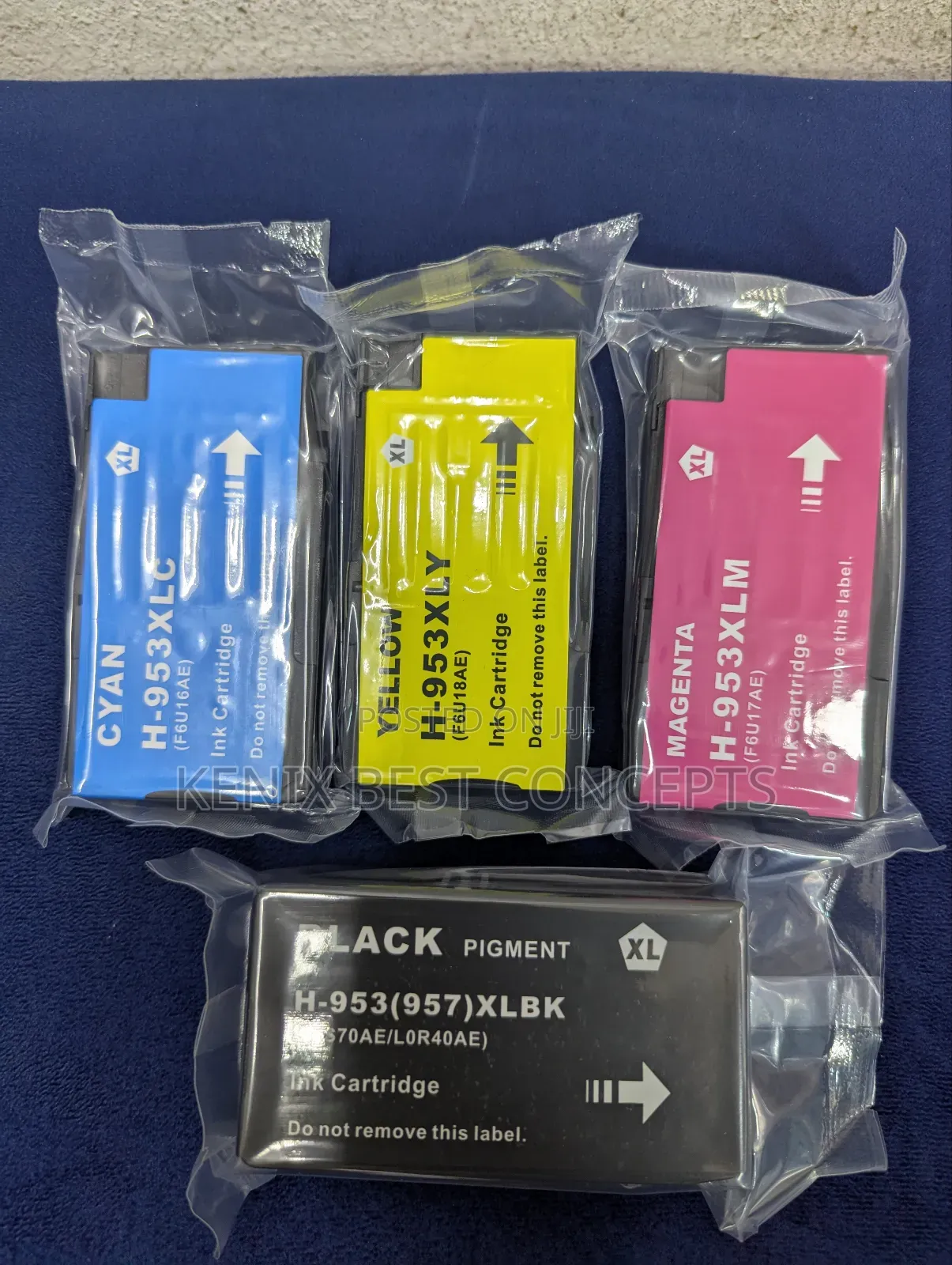 953xl Compatible Ink