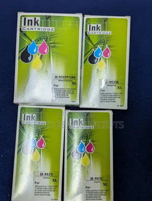 953xl Compatible Ink