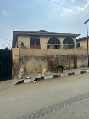 3bdrm Block of Flats in Irawo Owode, Kosofe for sale
